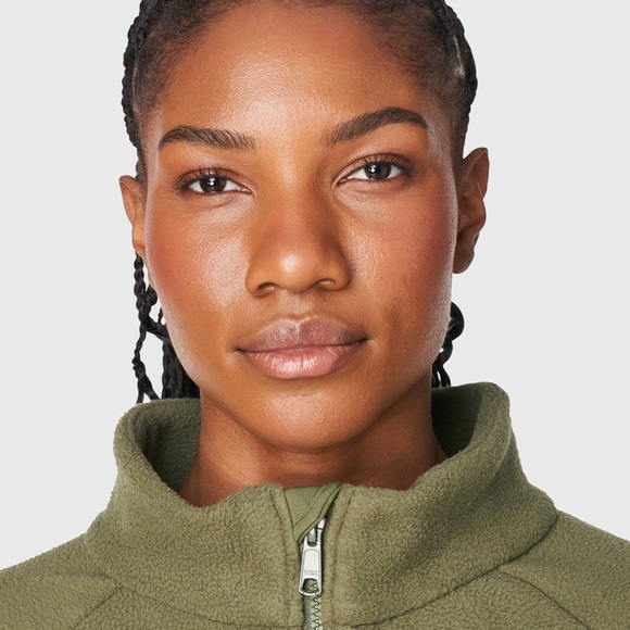 BNWT size L by FWD Shepra mock neck pullover. - Picture 8 of 13